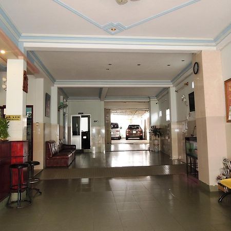 Kathy Hotel Фантхьет Экстерьер фото