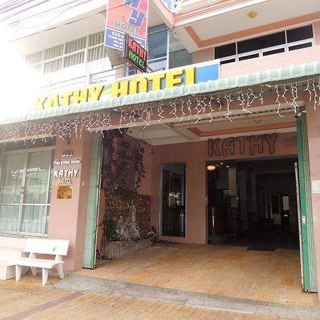 Kathy Hotel Фантхьет Экстерьер фото