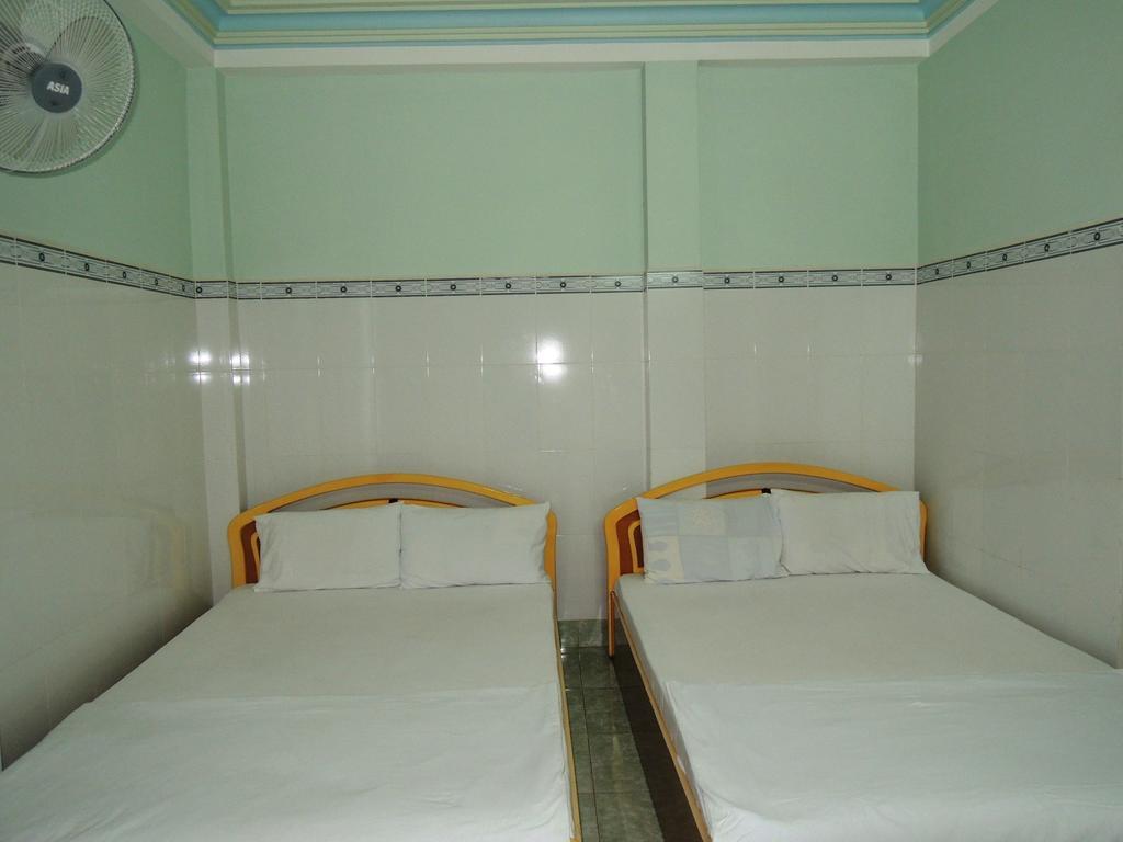 Kathy Hotel Фантхьет Номер фото