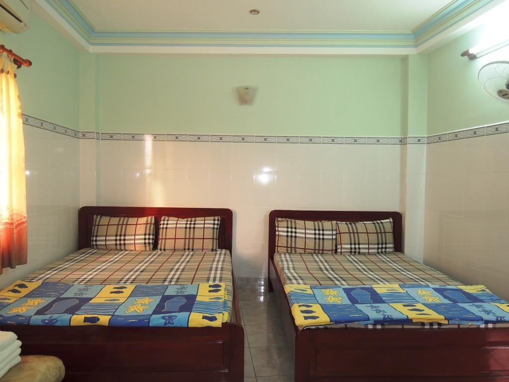 Kathy Hotel Фантхьет Номер фото