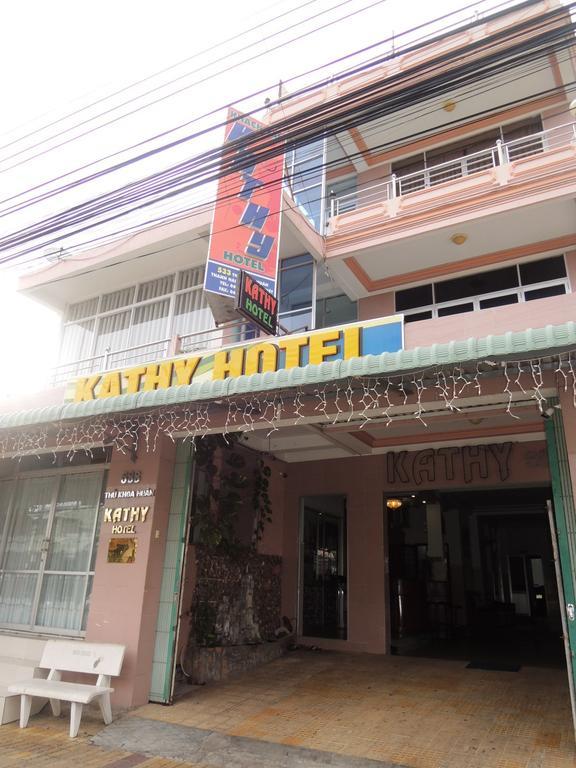 Kathy Hotel Фантхьет Экстерьер фото